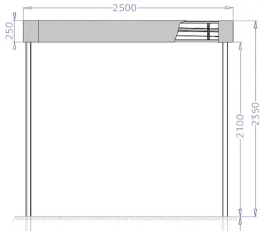 Aero 1 mittakuva pääty.webp