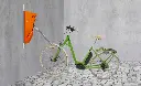 wally seinäteline polkupyörälle.webp