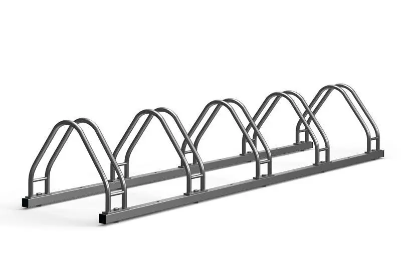 Echo polkupyöräteline, eri pituuksia