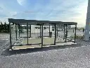 Aero polkupyöräkatos