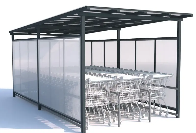 Kärrykatos, pulpettikatto