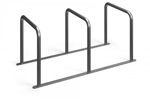 [KSROM0326] U-kaari rivi, polkupyöräteline