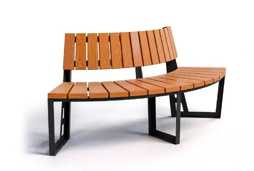 [KLOM0204JD] Amant kaaripenkki selkänojalla