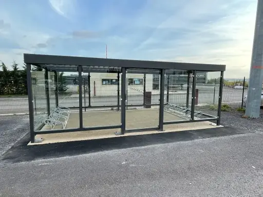 Aero polkupyörätallit