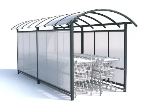 Kärrykatos, kaarikatto