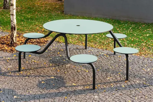 Gauss pöytäpenkki