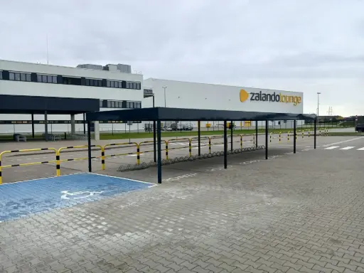 Aero polkupyöräkatokset